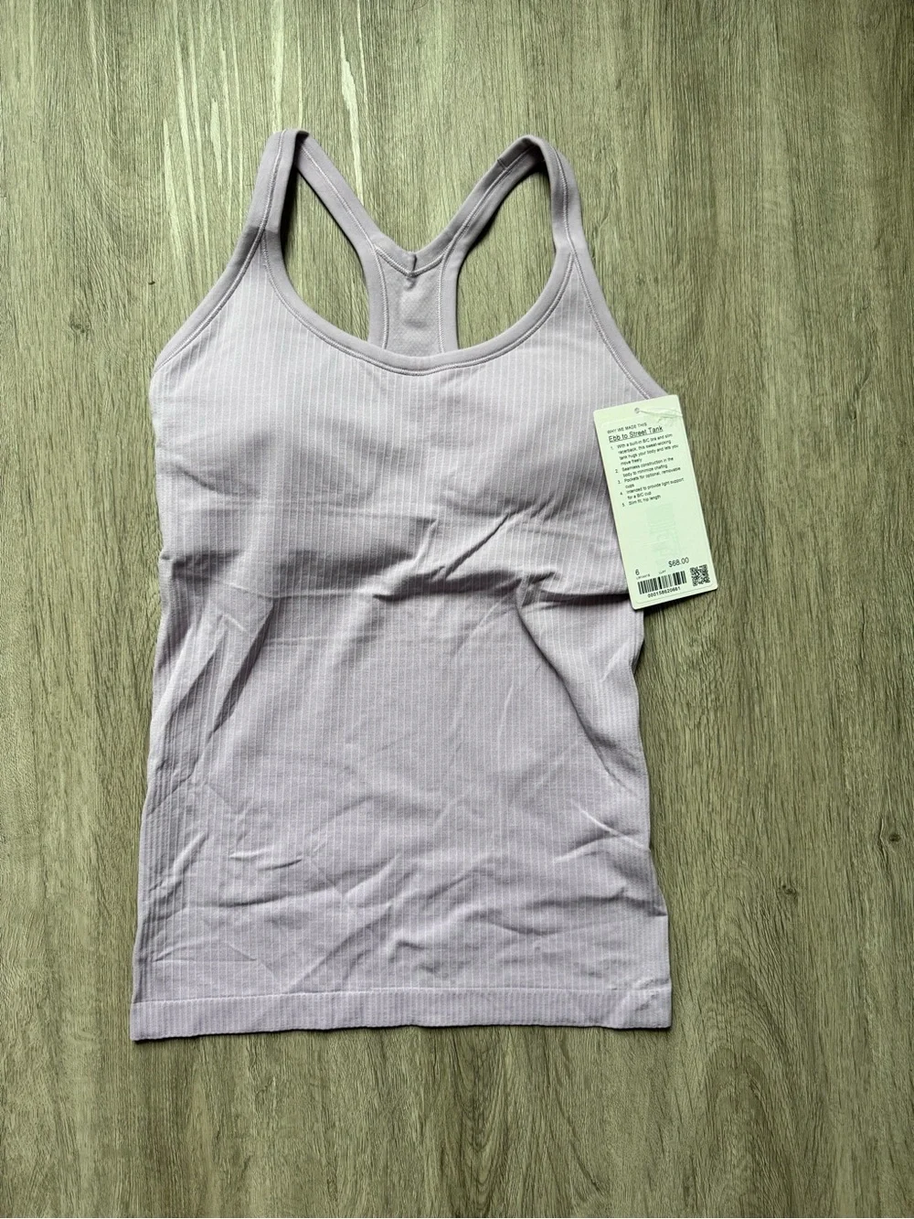 Lululemon Ebb to Street/ Hotty Hots 4” Size 6 Bundle